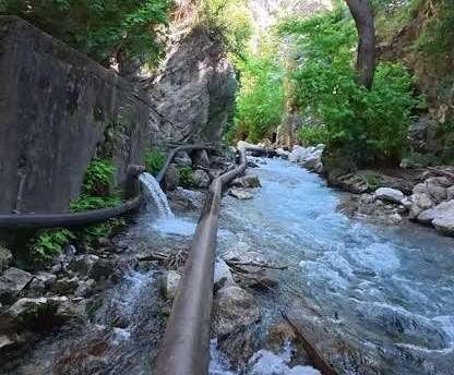 Muğla’nın Cennet Köşesinde İlginç Efsane: Top Atışıyla Doğduğu Anlatılan Su 6